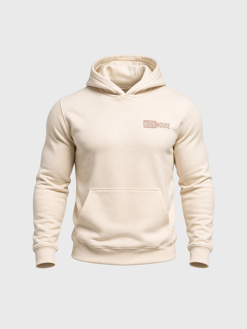 KickHouse Premium Puff Hoodie