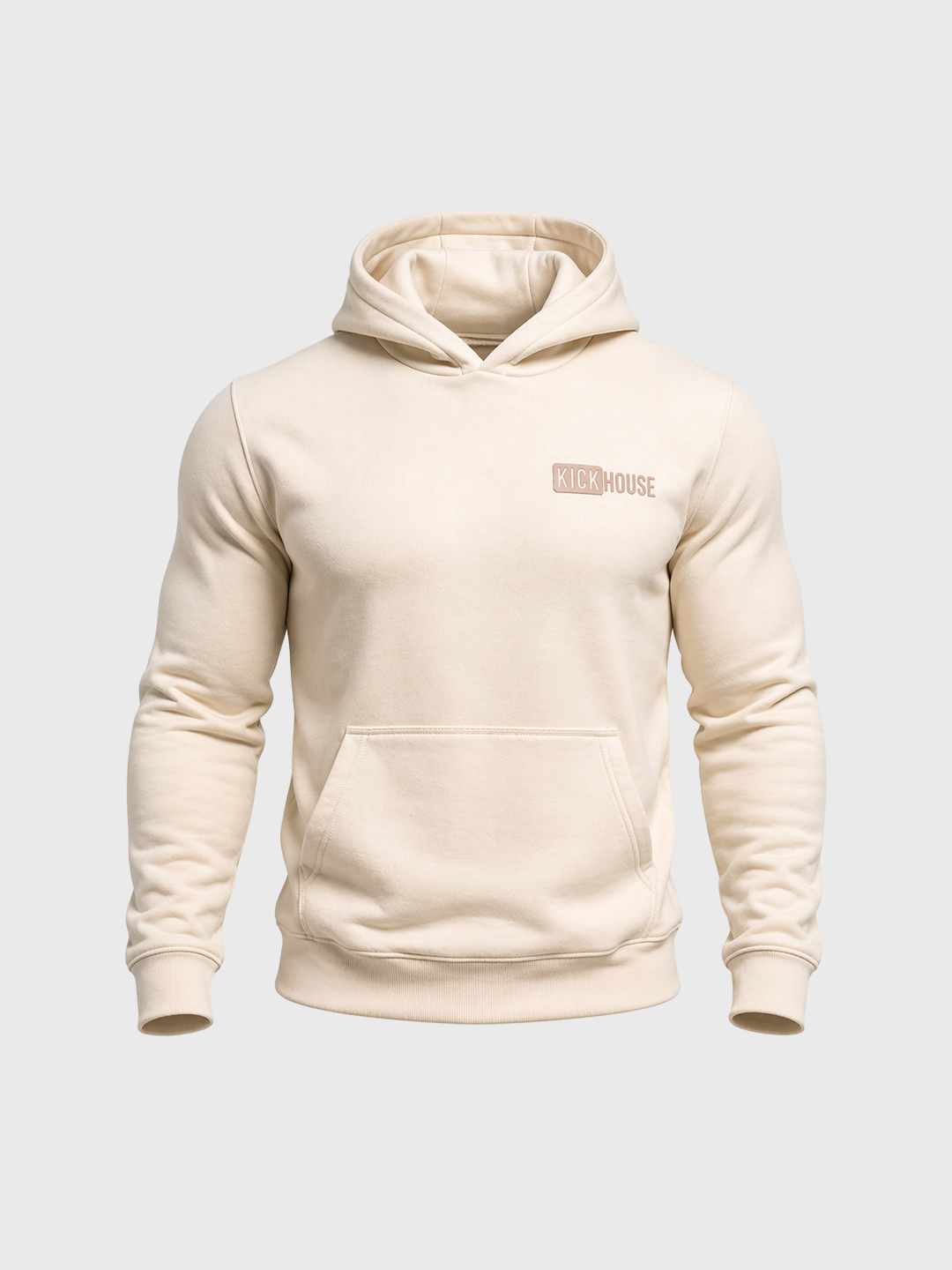 KickHouse Premium Puff Hoodie