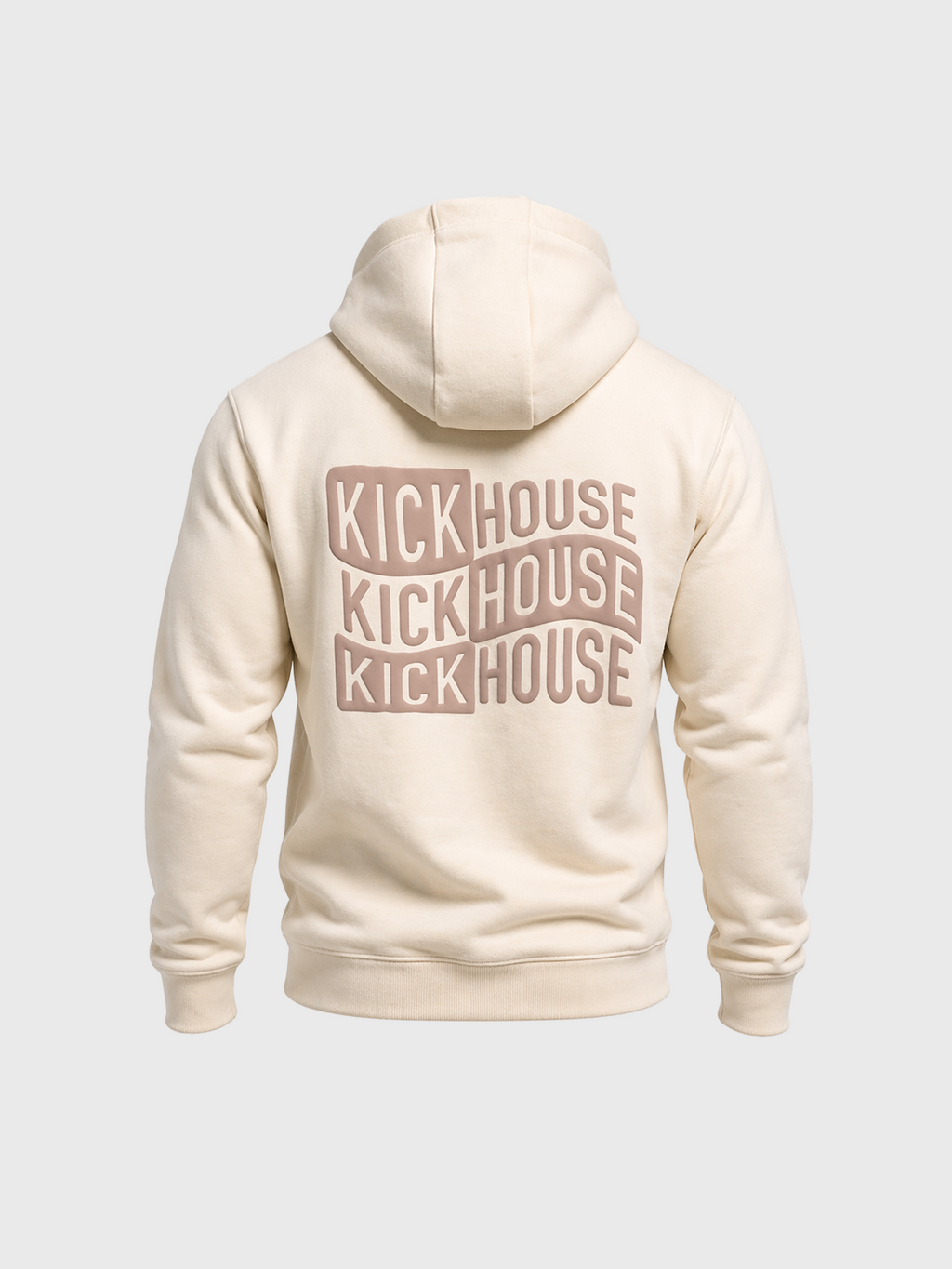 KickHouse Premium Puff Hoodie