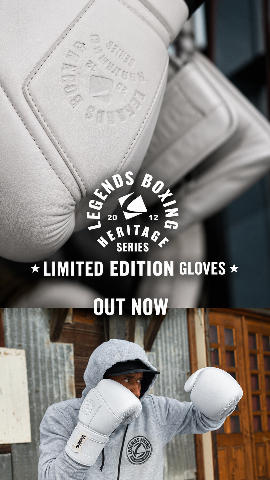 LB Tuff Gloves IV Heritage Series Return
