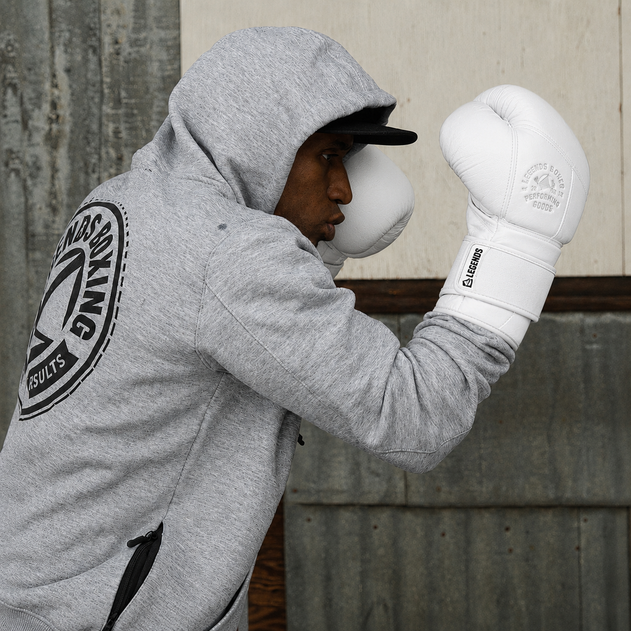 LB Tuff Gloves IV Heritage Series Return