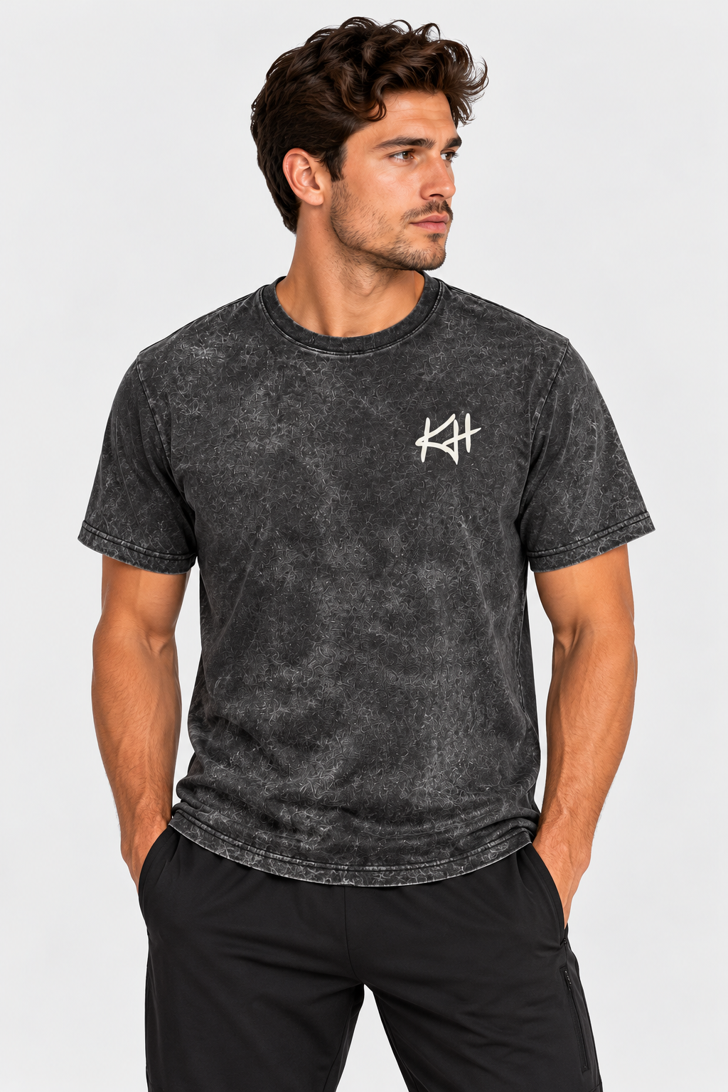 KickHouse Signature Men's Oversized T-Shirt