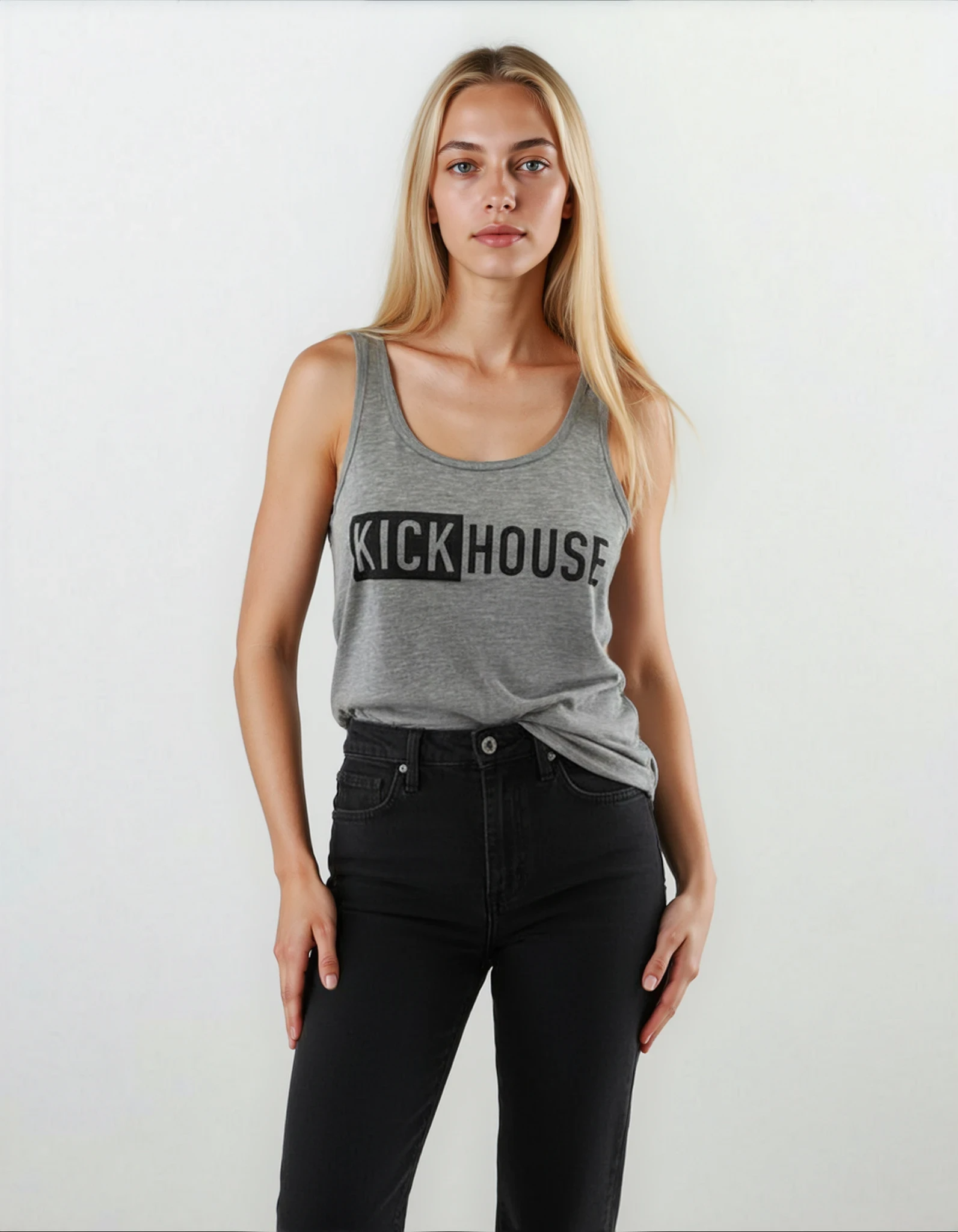 KickHouse Core Tank Kickhouse Boxing