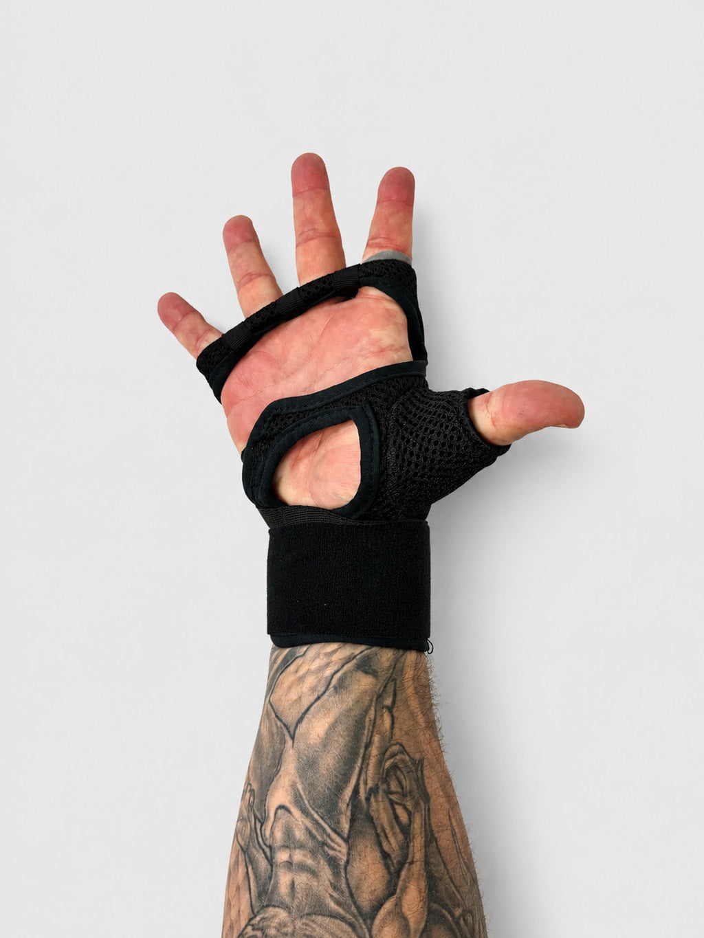 Tate Professional Hand Wrap System