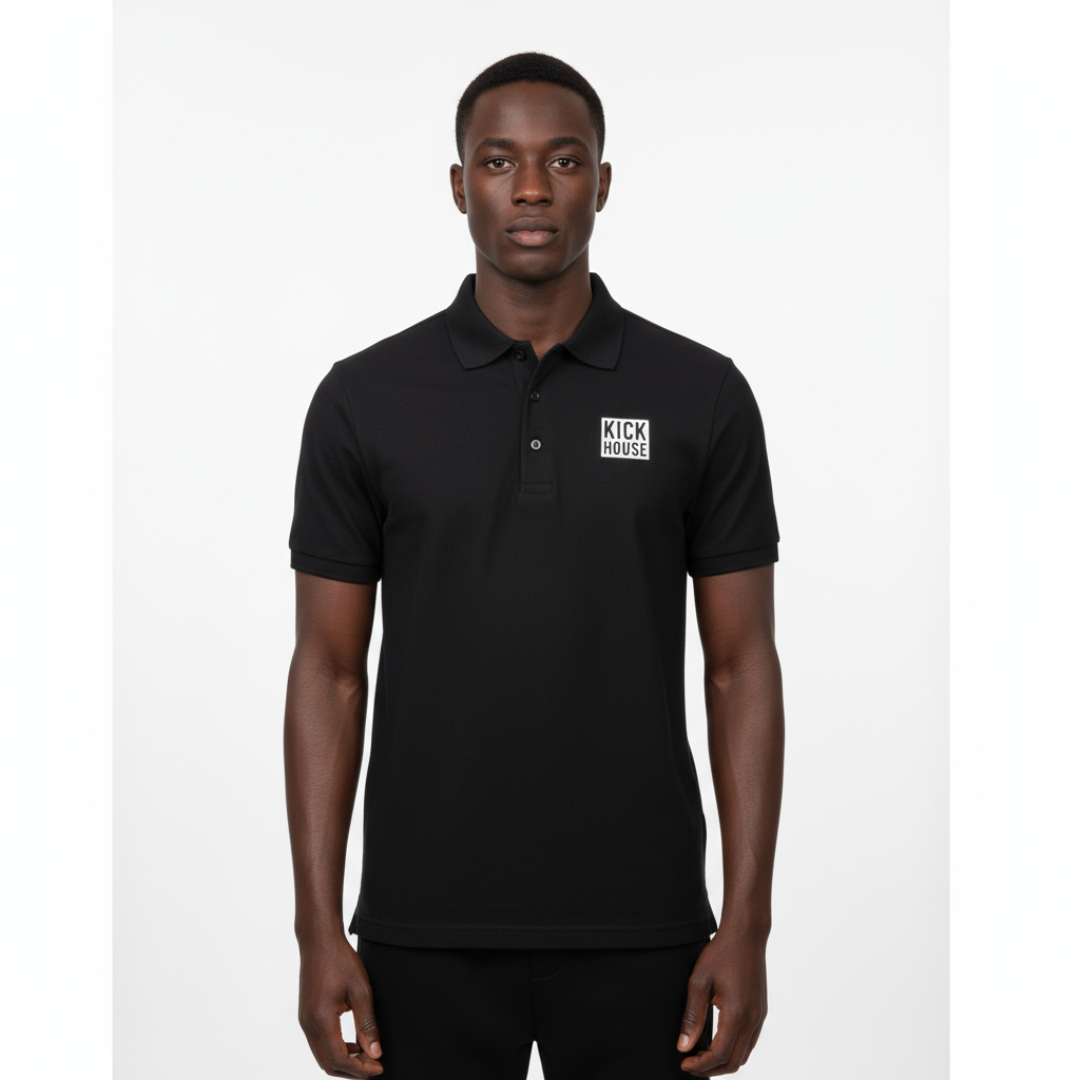 Men's Polo Kickhouse Boxing