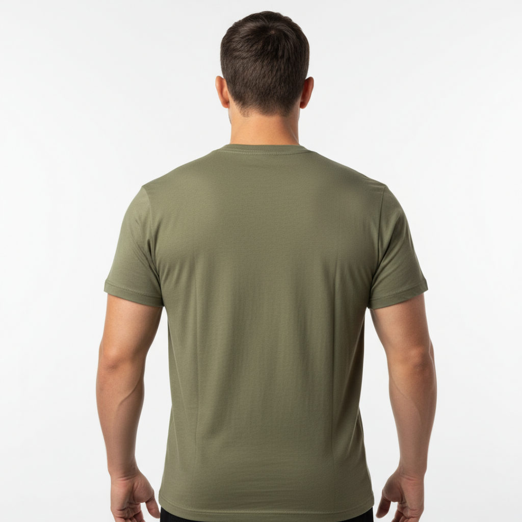 Linear Logo Men's Tee Kickhouse Boxing