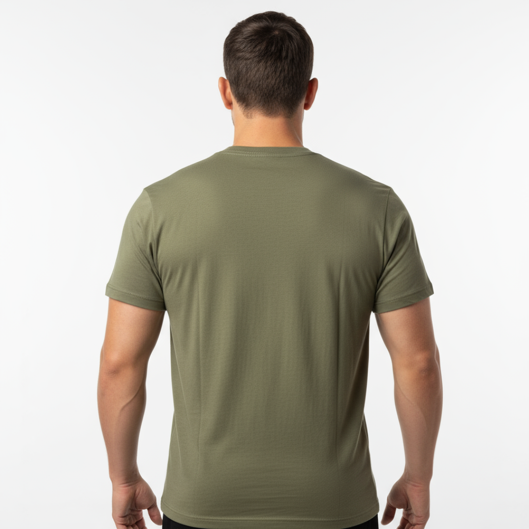 Linear Logo Men's Tee Kickhouse Boxing