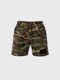 VLR Athletic Shorts Camo Edition