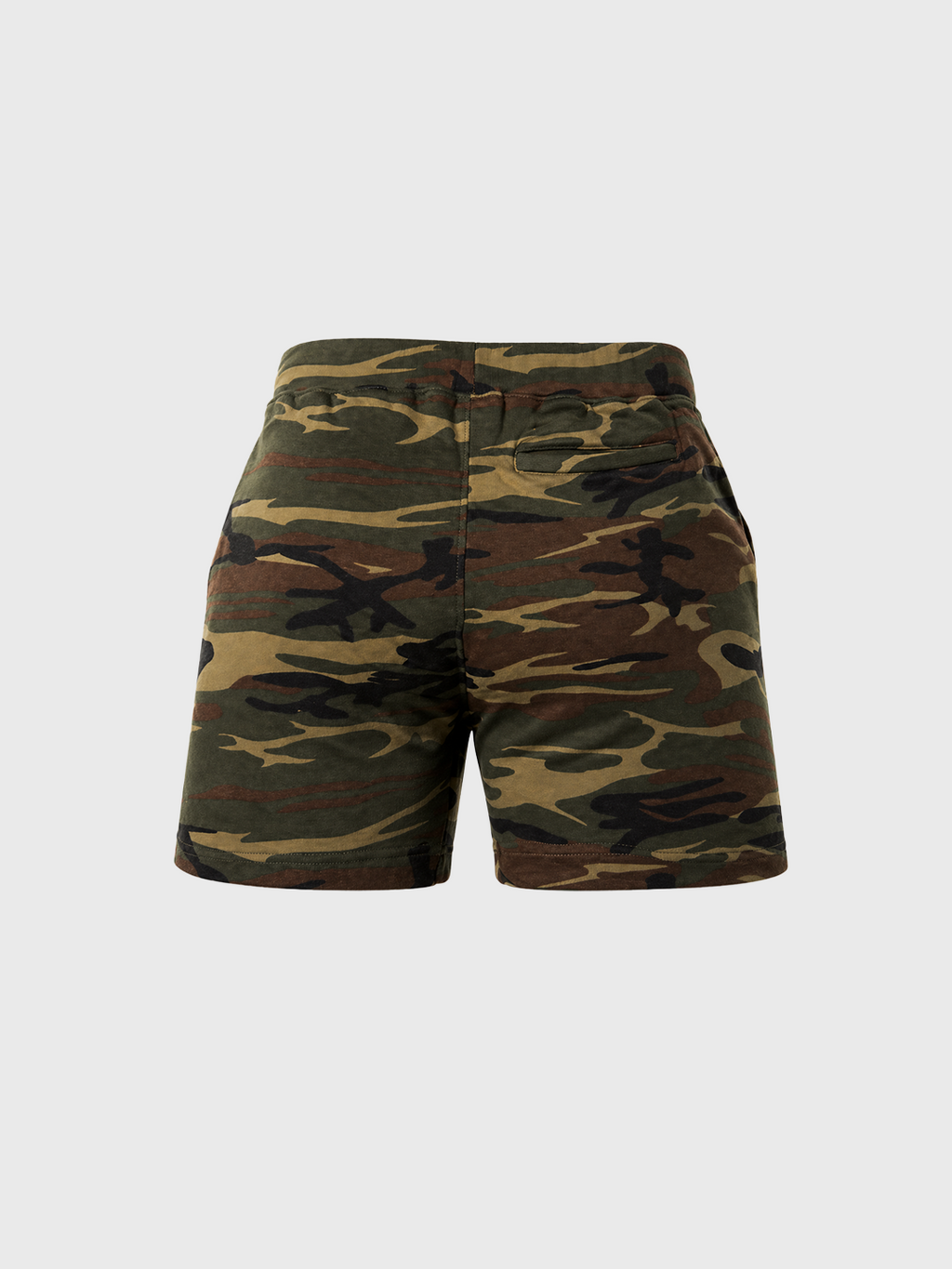 VLR Athletic Shorts Camo Edition