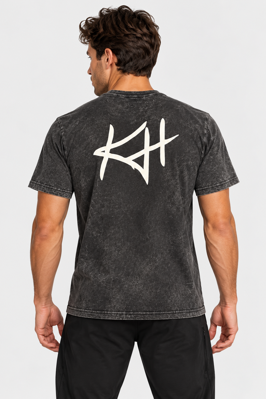 KickHouse Signature Men's Oversized T-Shirt